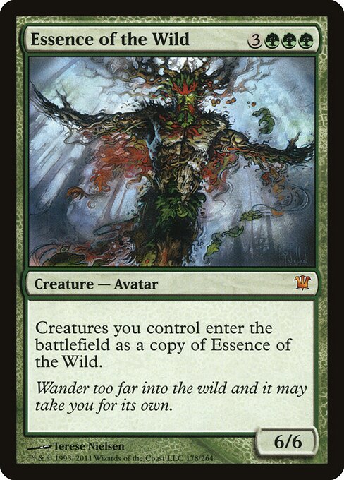 Essence of the Wild 178