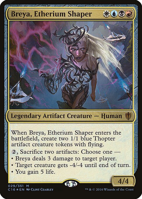 Breya, Etherium Shaper 29