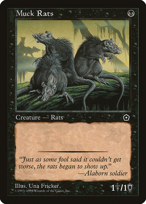 Muck Rats 80