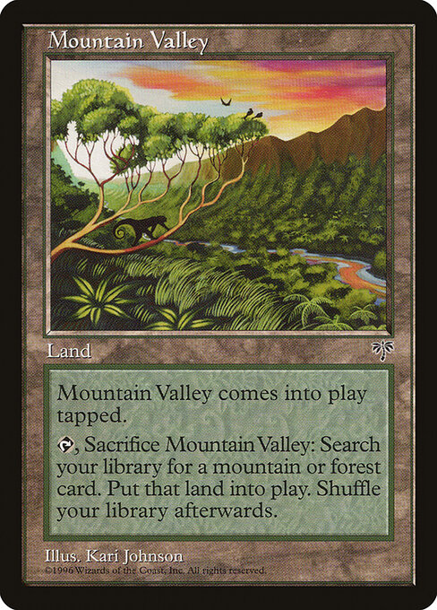 Mountain Valley 328