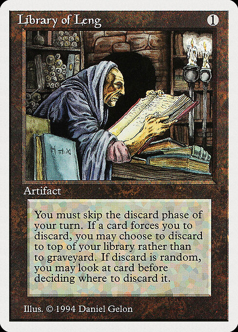 Library of Leng 261