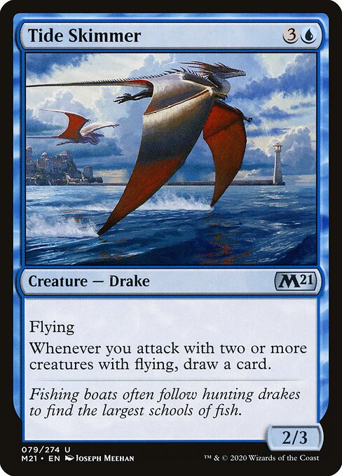 Tide Skimmer 79