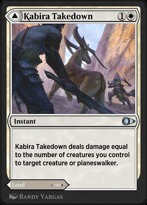Kabira Takedown // Kabira Plateau 19