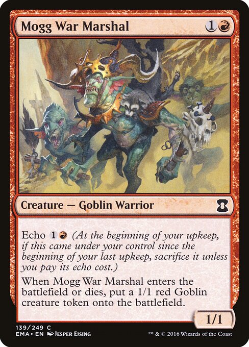 Mogg War Marshal 139