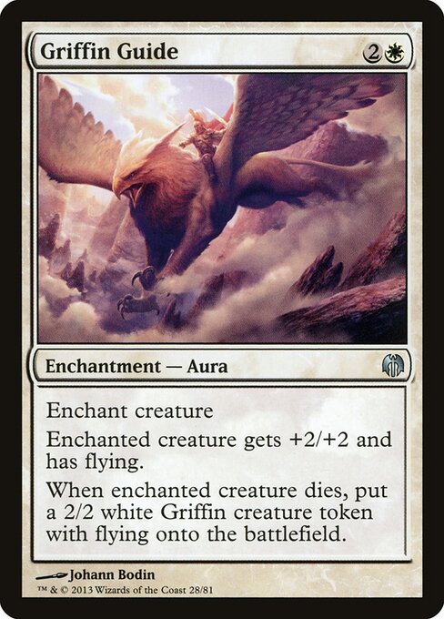 Griffin Guide 28