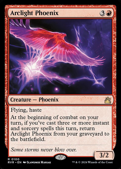 Arclight Phoenix 100