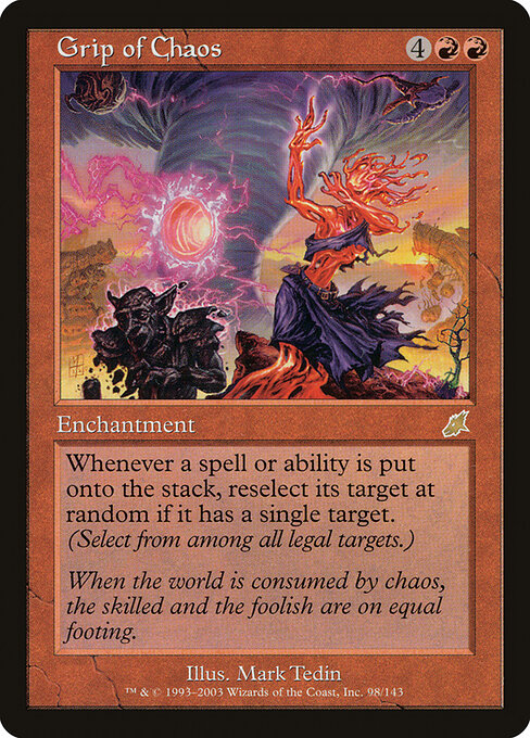 Grip of Chaos 98