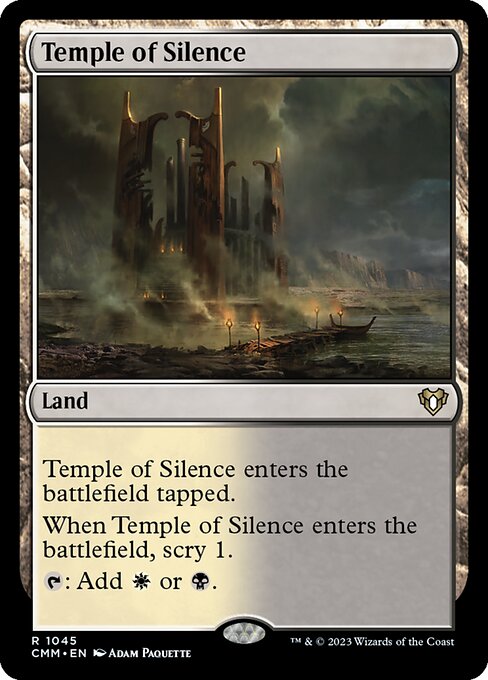 Temple of Silence 1045