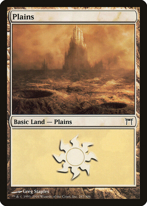 Plains 287
