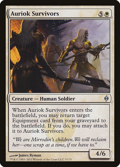 Auriok Survivors 3