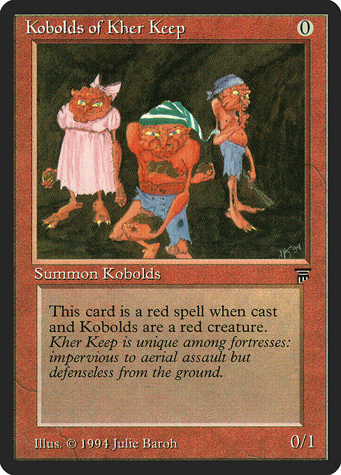 Kobolds of Kher Keep 157
