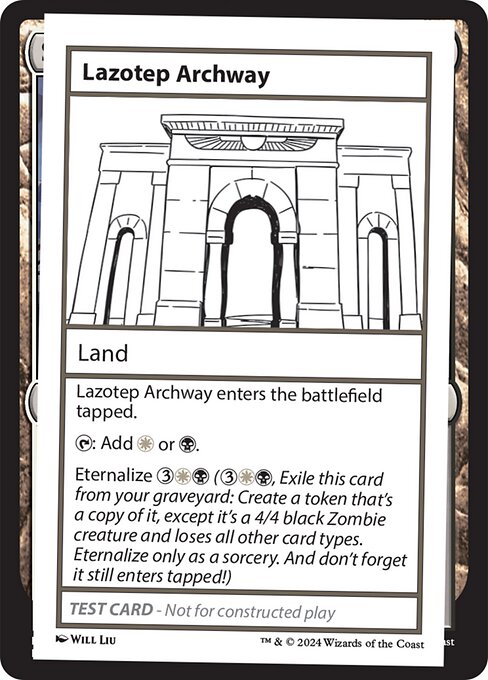 Lazotep Archway 613
