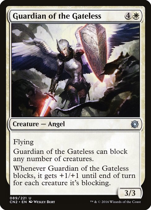 Guardian of the Gateless 89