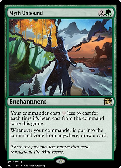 Myth Unbound 70663