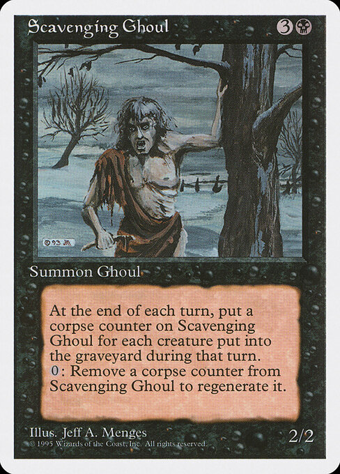 Scavenging Ghoul 159
