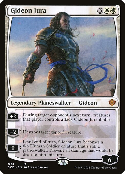 Gideon Jura 24