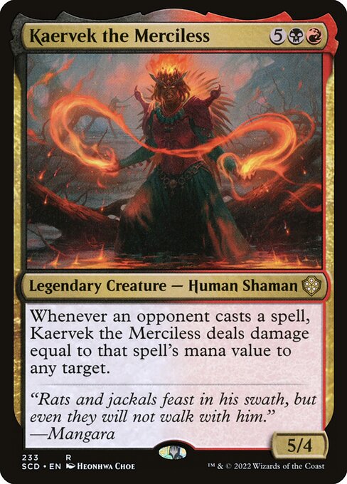 Kaervek the Merciless 233