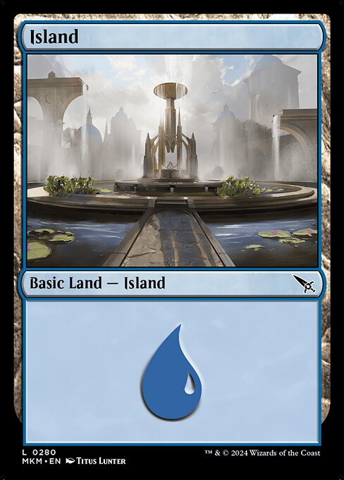 Island 280