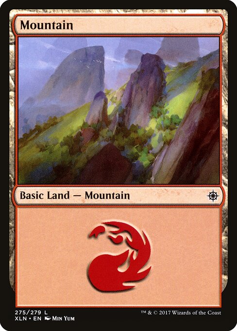 Mountain 275