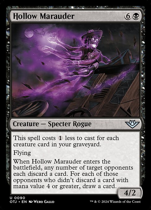 Hollow Marauder 90