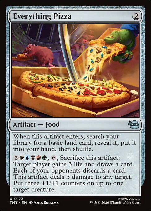 Everything Pizza 173