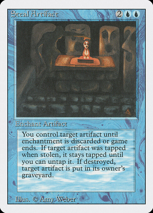 Steal Artifact 84