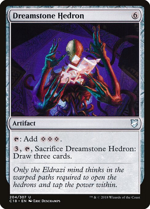 Dreamstone Hedron 204