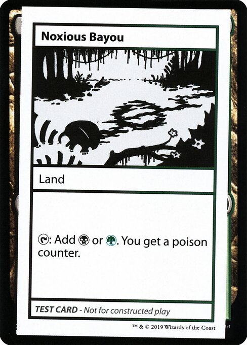 Noxious Bayou 118