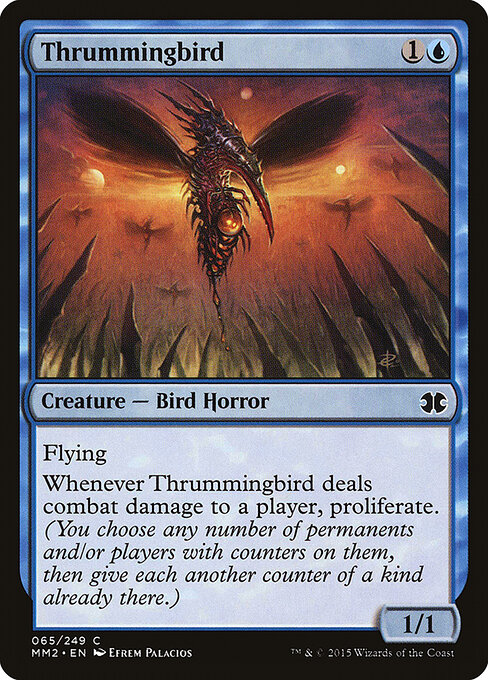 Thrummingbird 65