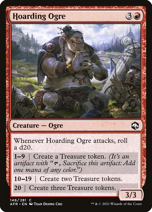 Hoarding Ogre 146