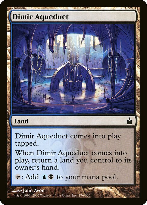 Dimir Aqueduct 276