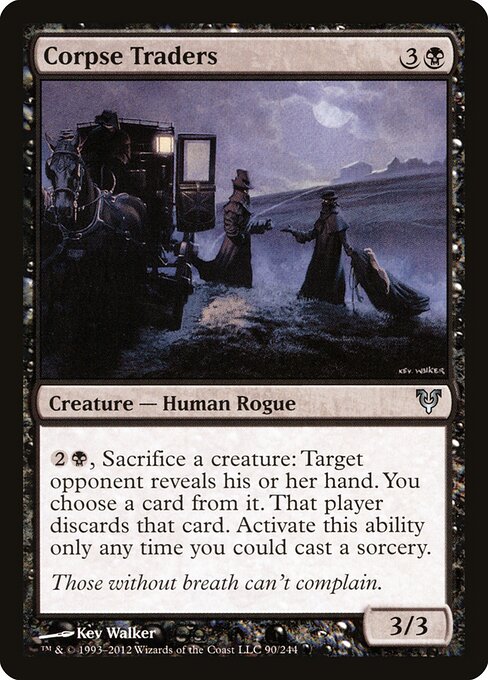 Corpse Traders 90