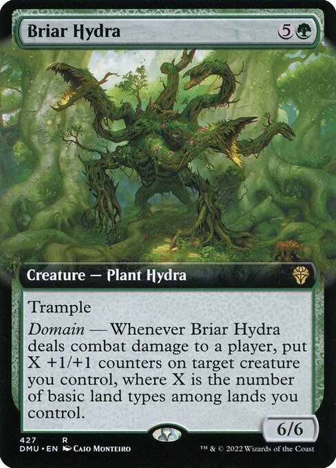 Briar Hydra 427