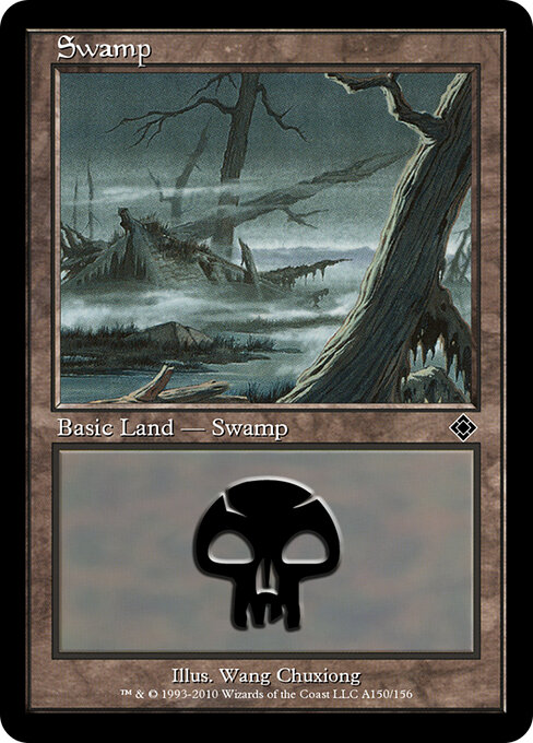 Swamp A150