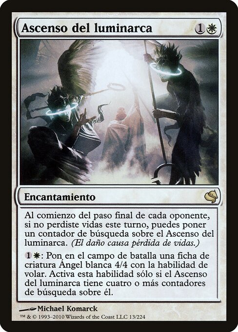 Luminarch Ascension 13