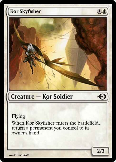 Kor Skyfisher 43548