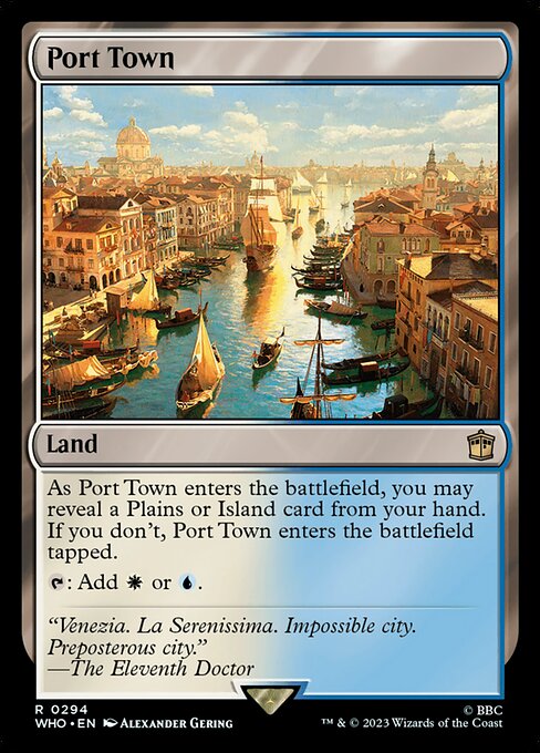 Port Town 294