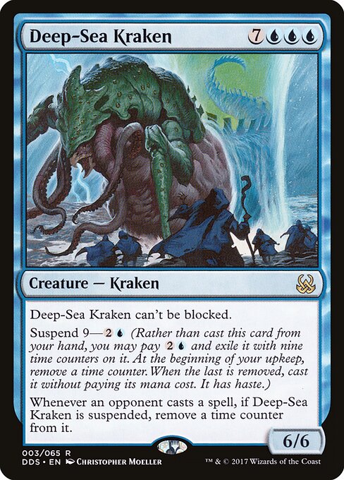 Deep-Sea Kraken 3