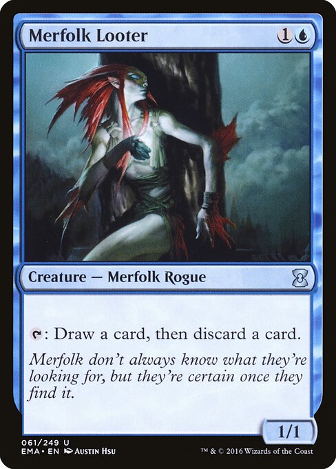 Merfolk Looter 61