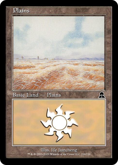 Plains 216