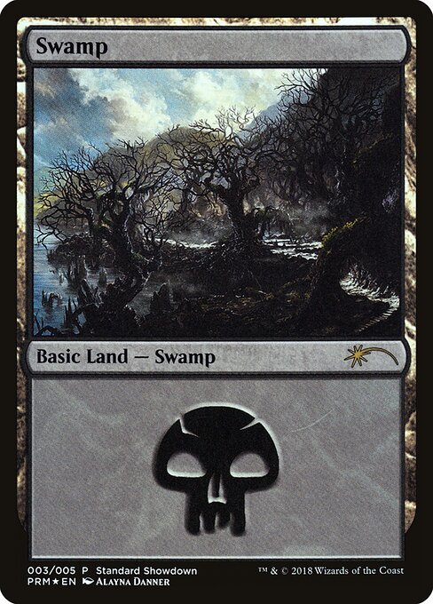 Swamp 3
