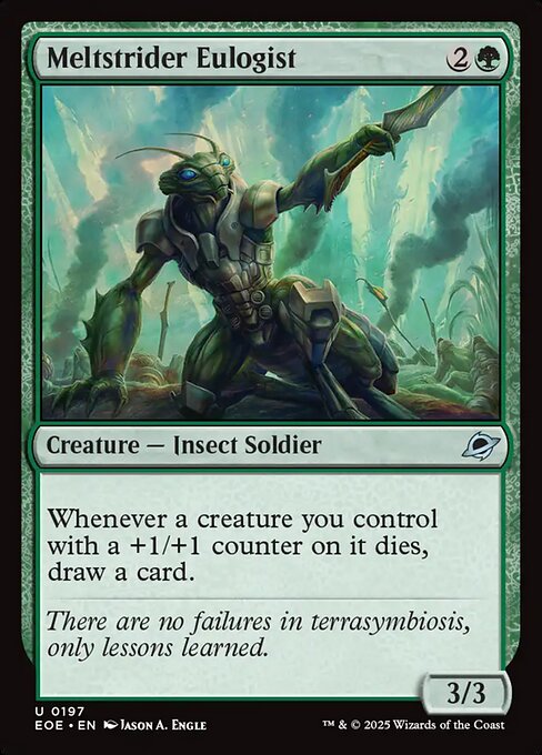 Meltstrider Eulogist 197