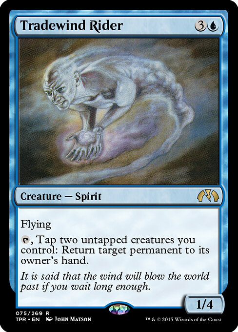 Tradewind Rider 75