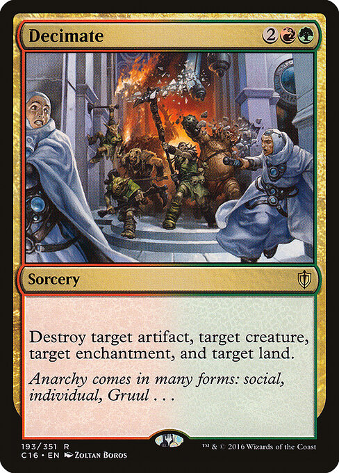 Decimate 193