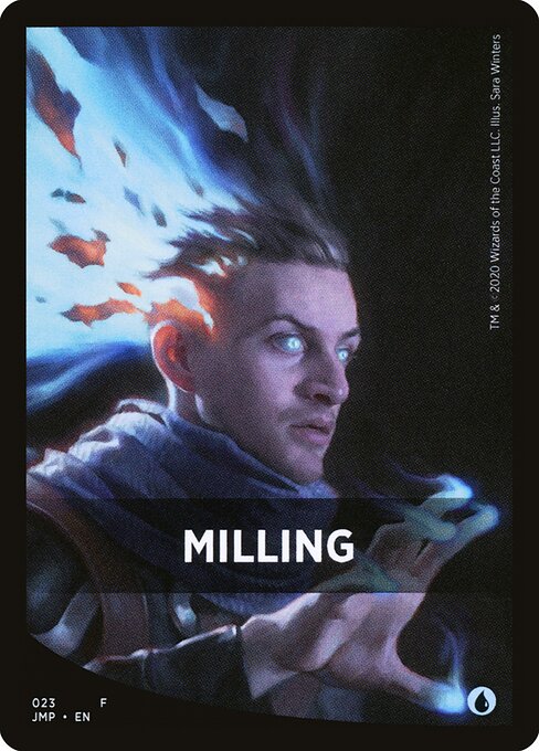 Milling 23