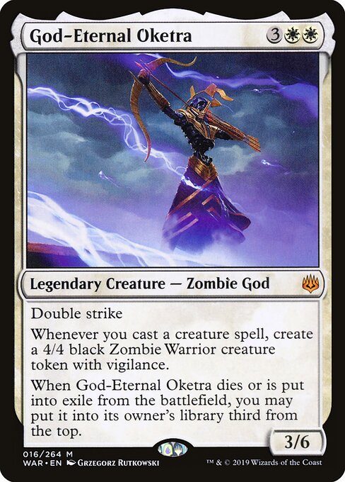 God-Eternal Oketra 16