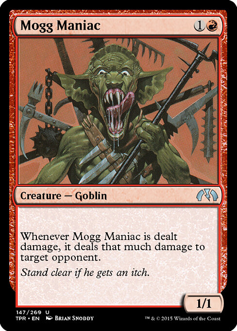 Mogg Maniac 147