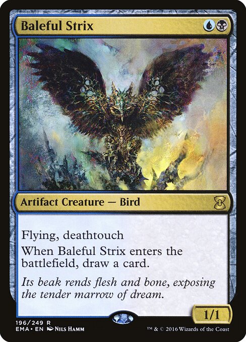 Baleful Strix 196