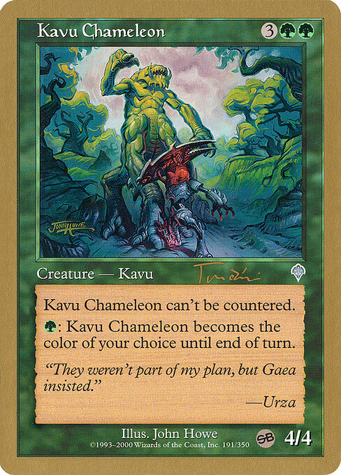 Kavu Chameleon jt191sb