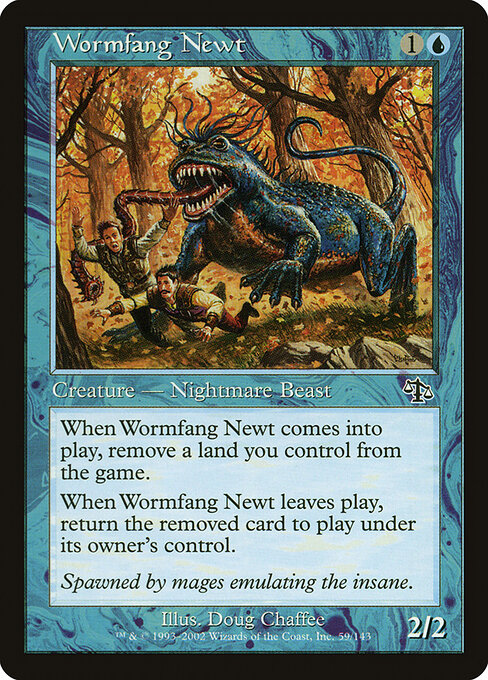 Wormfang Newt 59